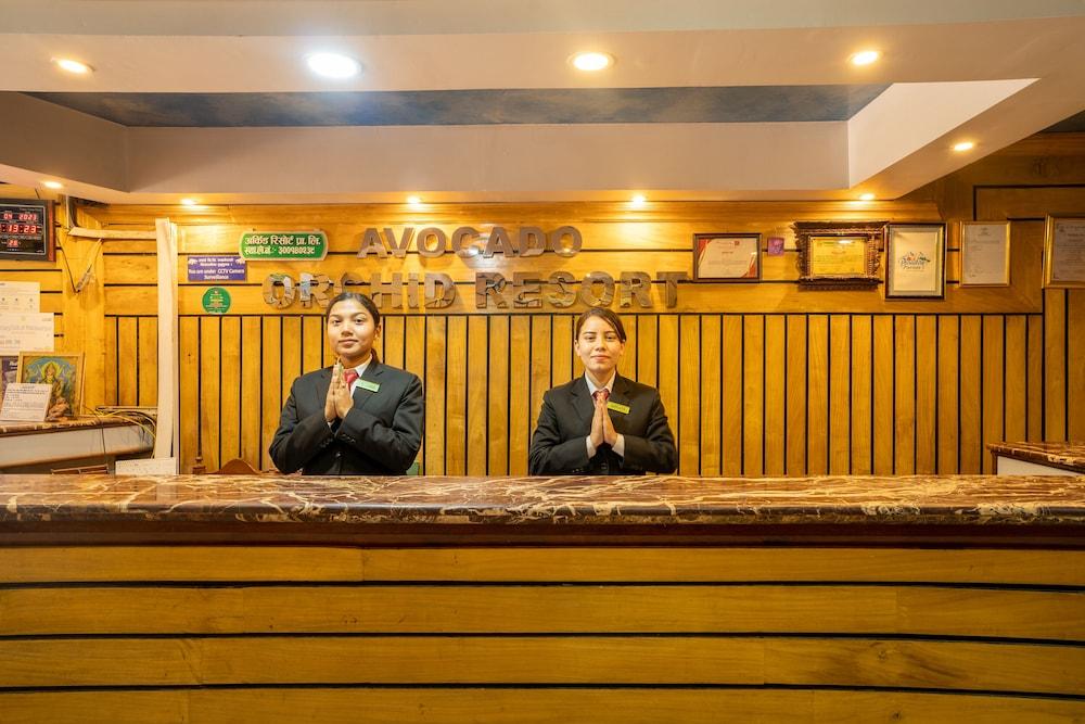 Avocado and Orchid Resort