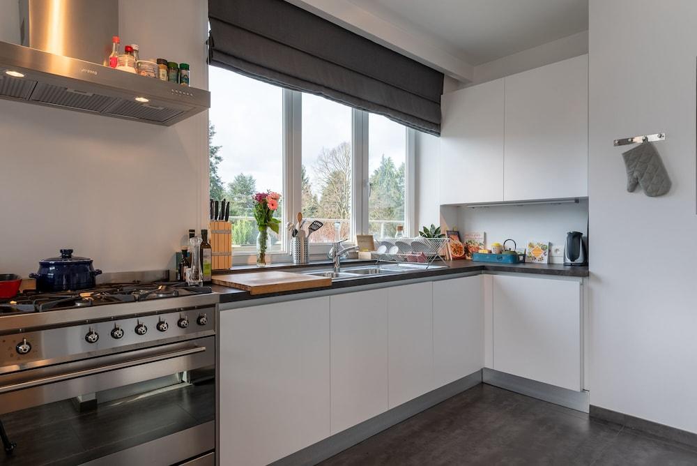 Woods Terrace residence