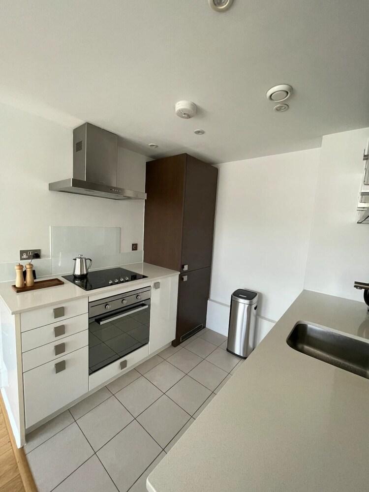 Beautiful 2BD Flat by Regents Canal - Islington
