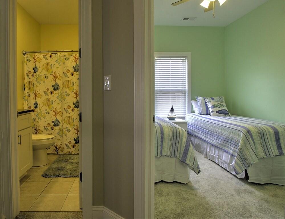 Sea N Sea 3 Bedroom Duplex