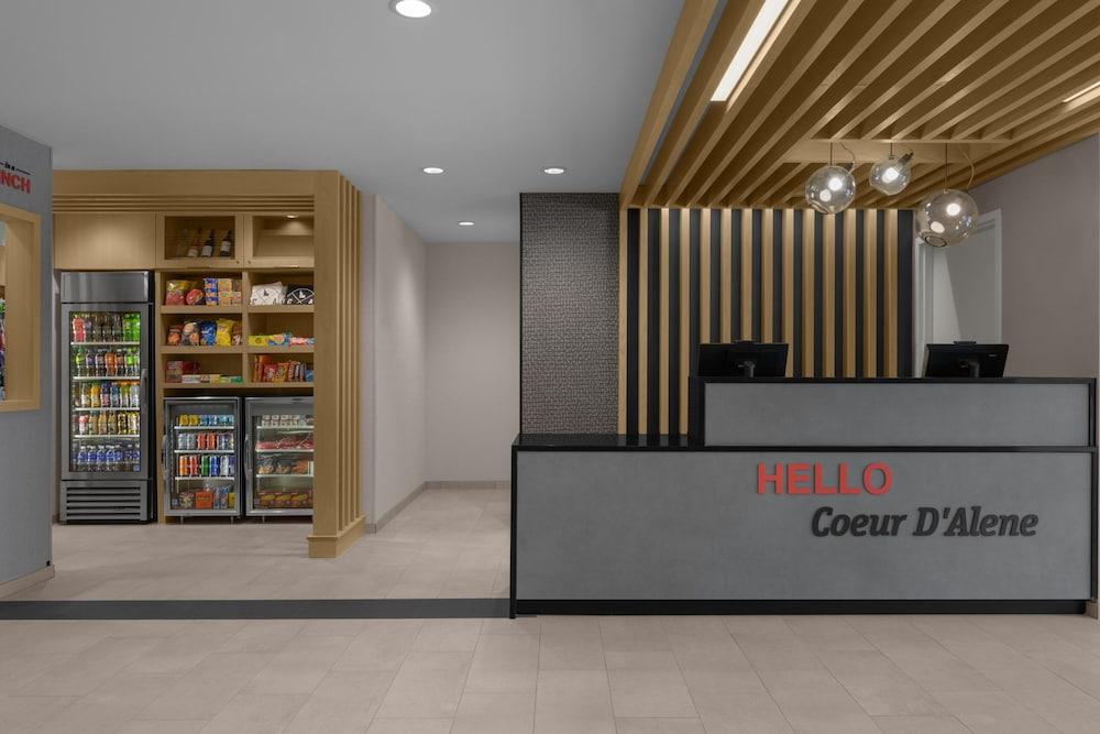 TownePlace Suites by Marriott Coeur d'Alene