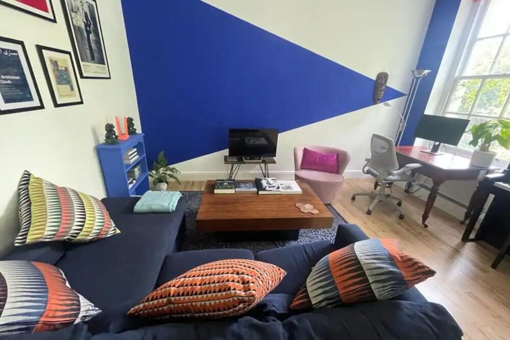Vibrant & Cosy 1BD Flat - Kennington