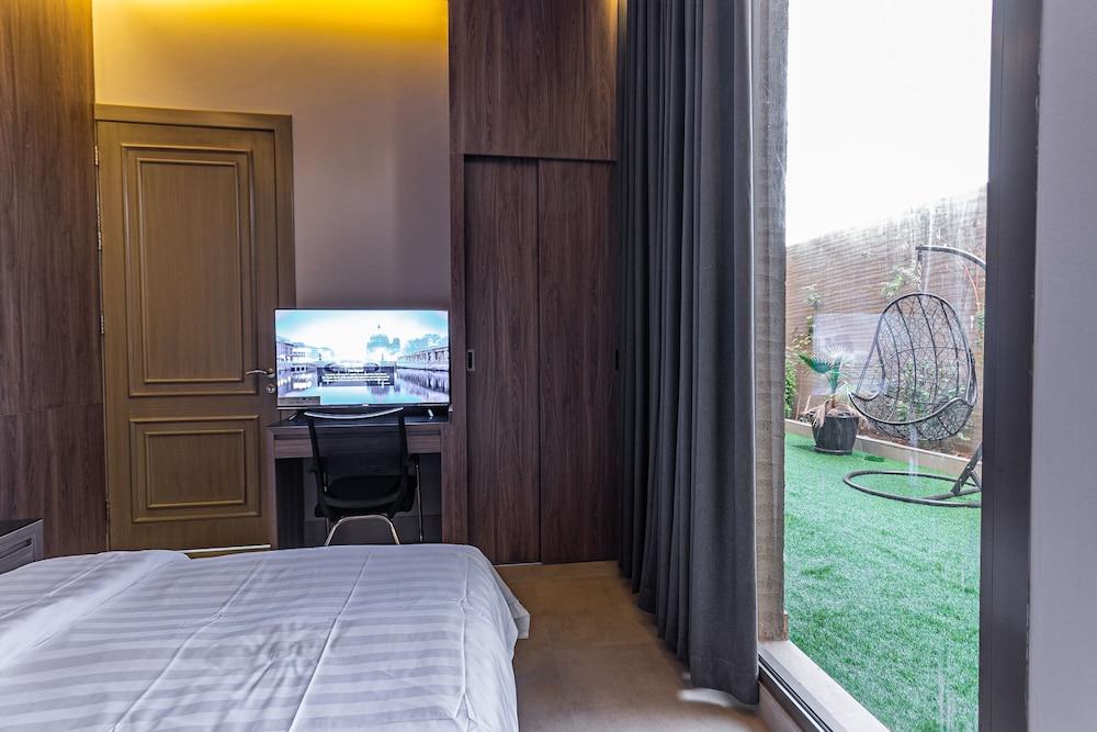 Landwalk Al Taawun Hotel Riyadh