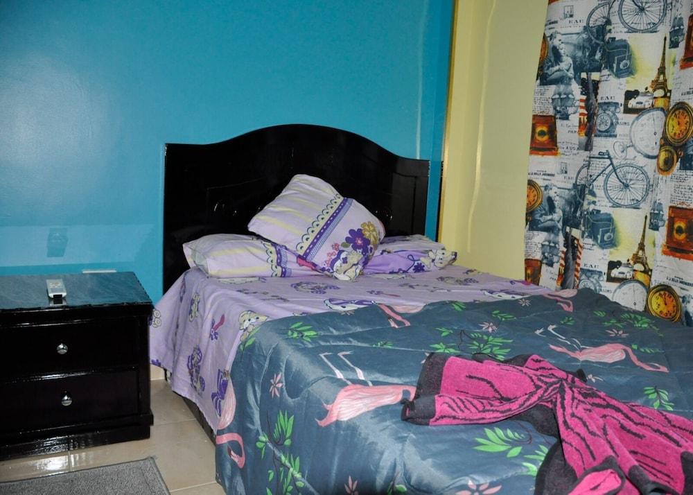 Mercy Gardenia Apartment.