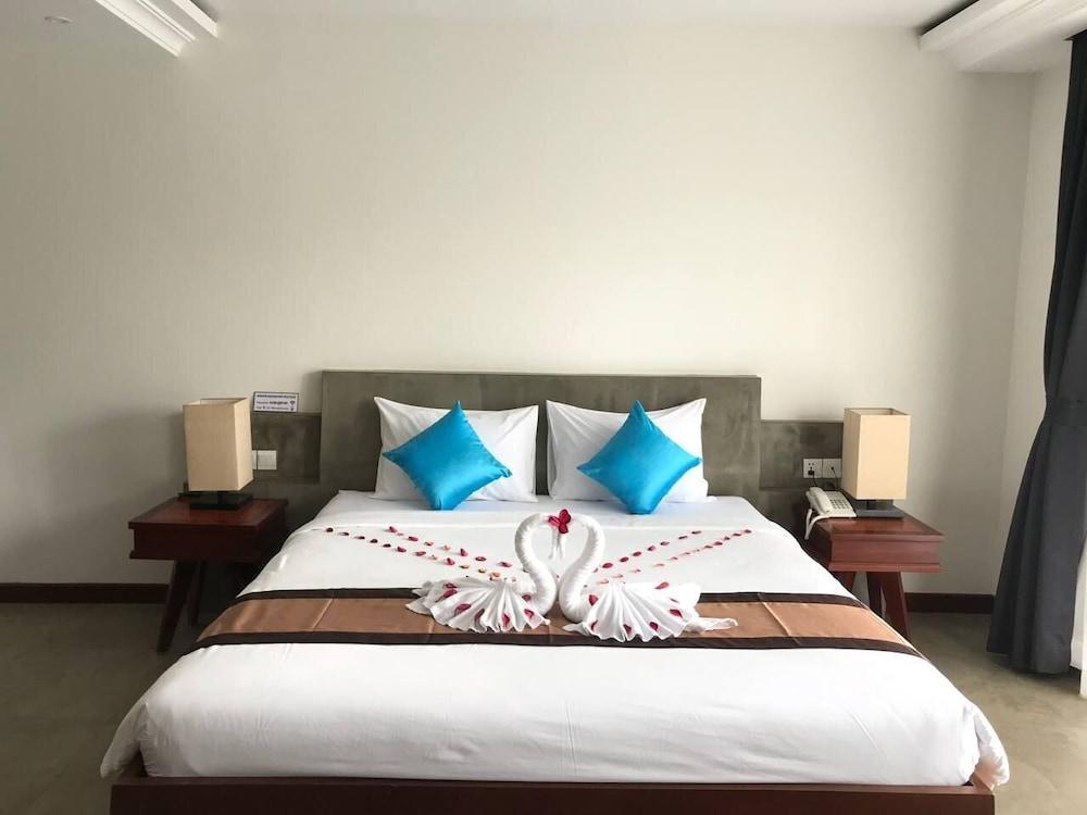 Ang Damnak Samrith Boutique Hotel