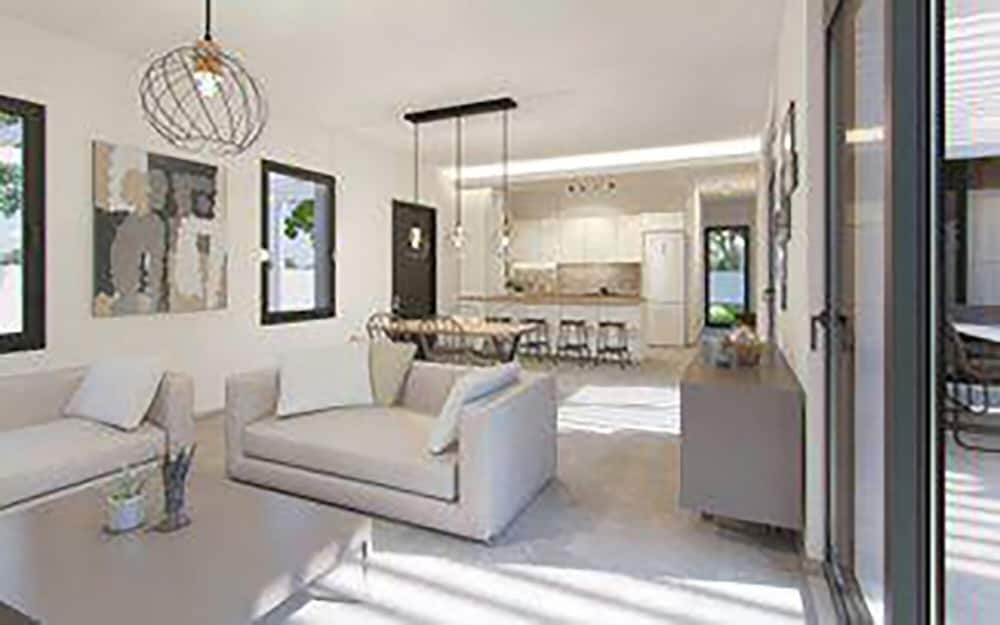 Villa Kira in Afrato