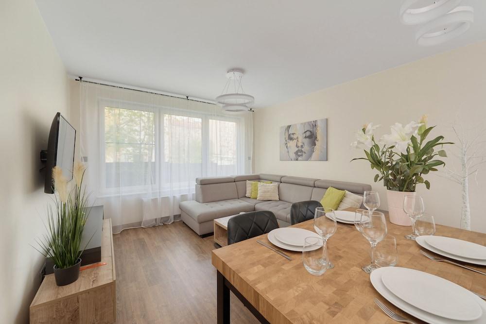 Lokum Vena Apartment With Terrace