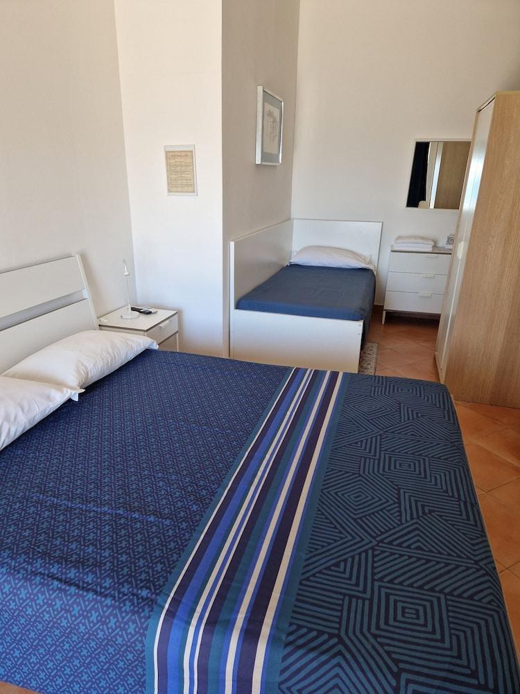 Il Paradiso sul mare di Lucrezia