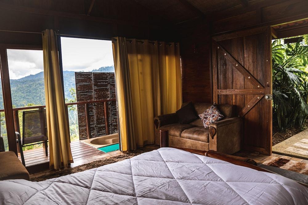 Pacuare Mountain Lodge