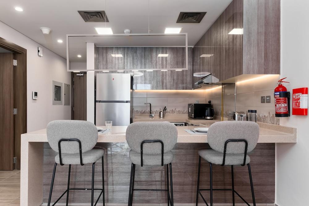 1BR view in a luxurious home