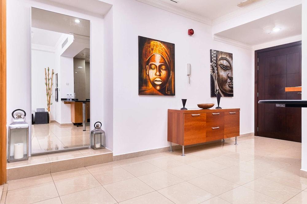 Cozy 1BR apartment Marina Crown