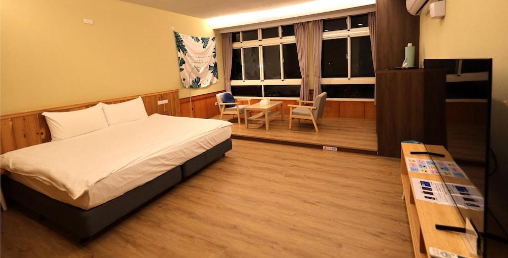 Shuilili mountain village