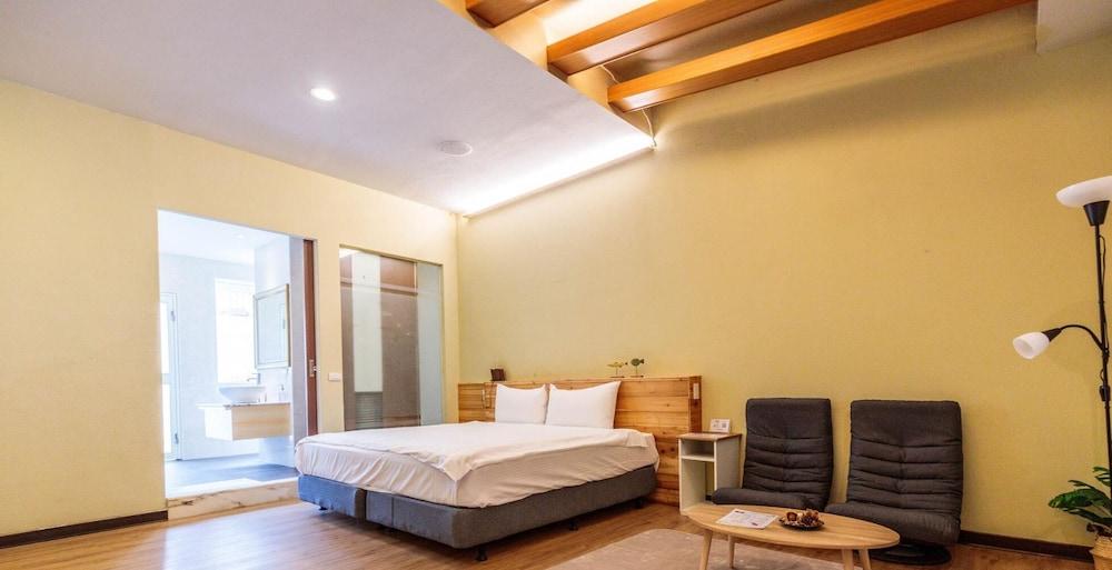 Shuilili mountain village