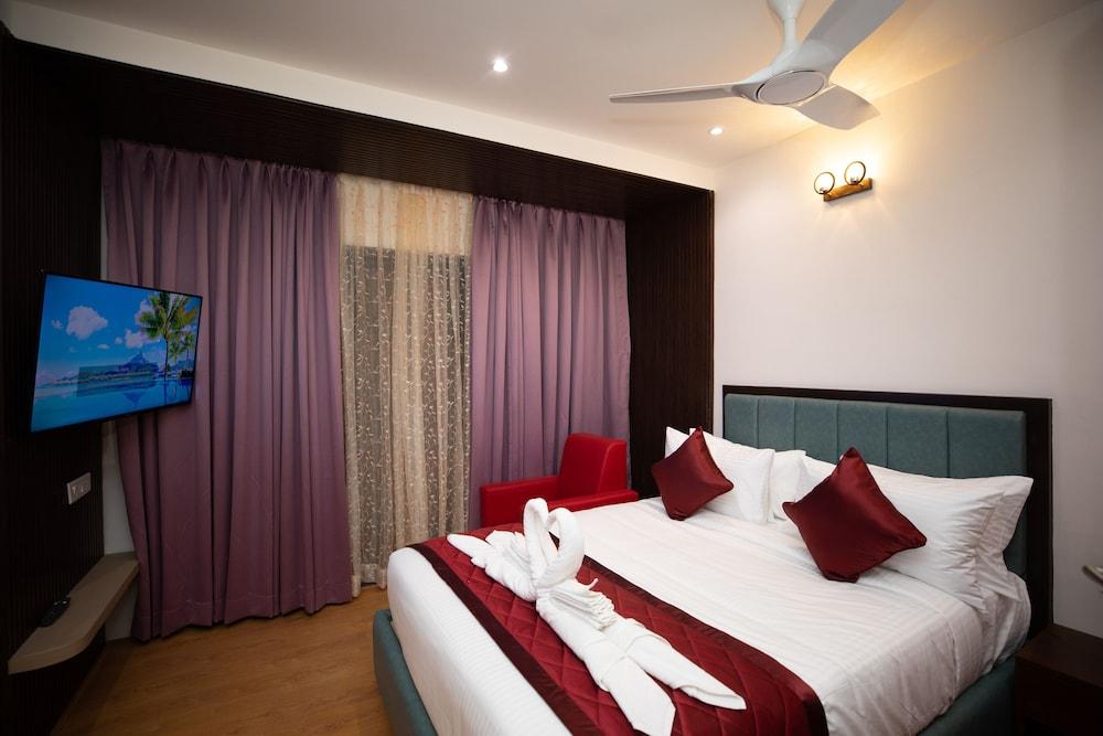 Hotel Silver Clé Hitech City