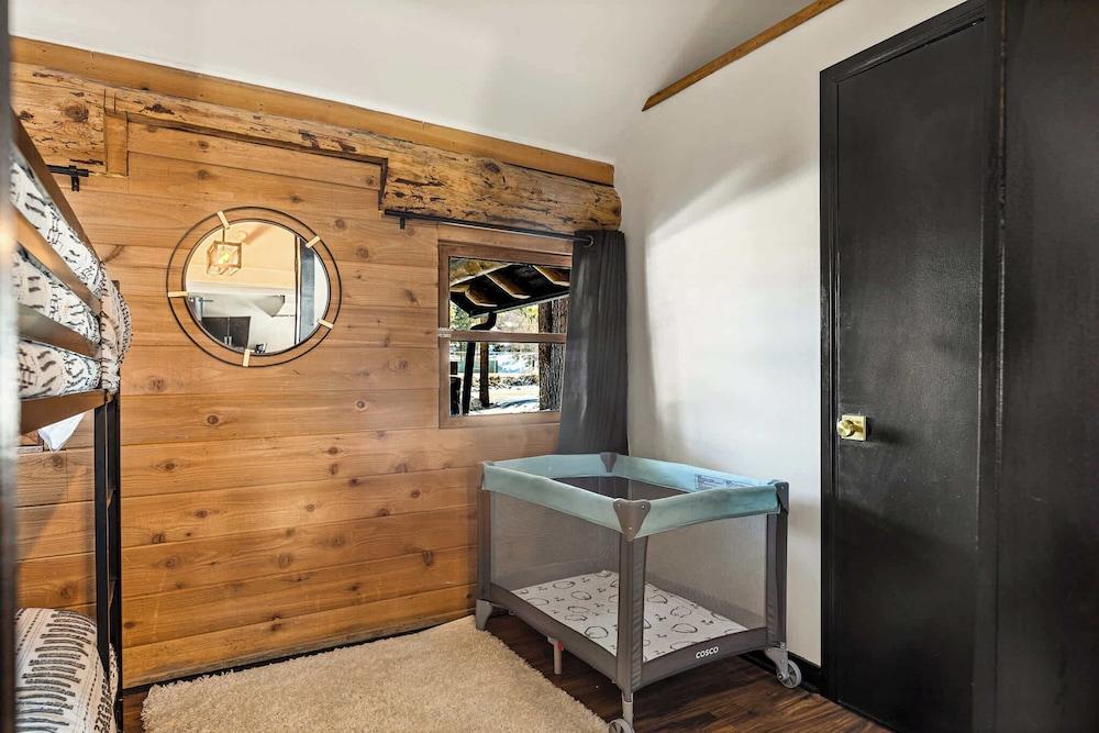 Summit Hideaway A Big Bear Oasis!