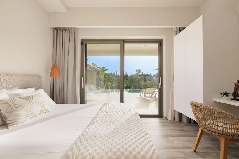 My Mediterranean Villa in Corfu