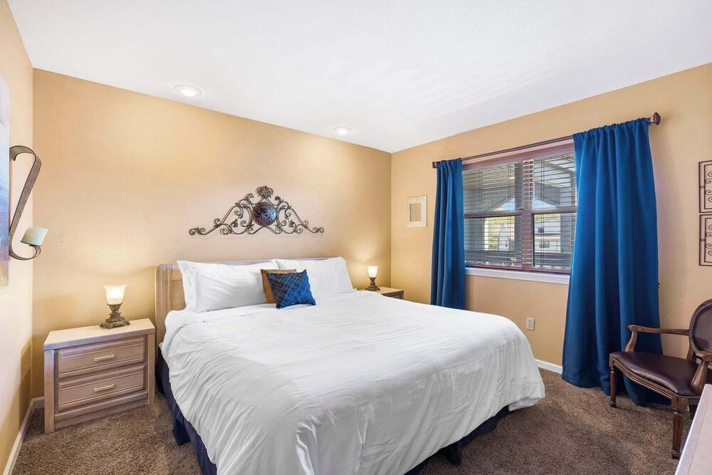 Golf Course Escape - Resort Amenities