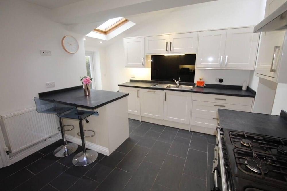 Remarkable 3-bed House in Bath