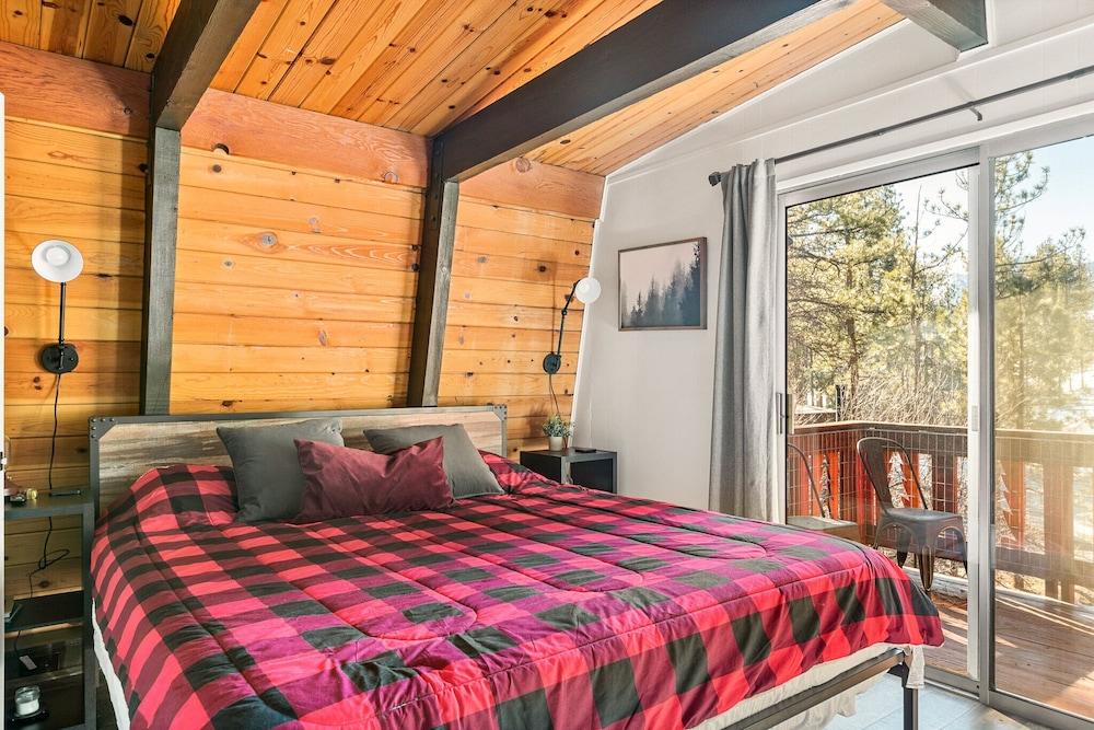 California Adventure Cabin