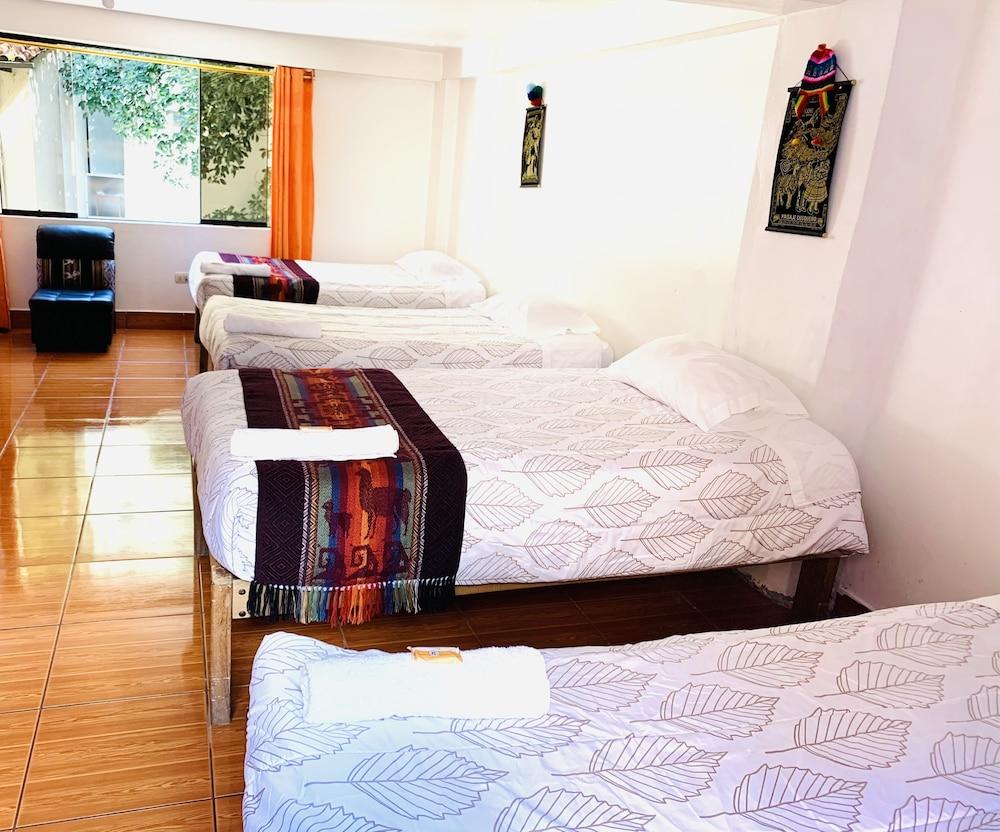 Hostal sinchiroca machupicchu