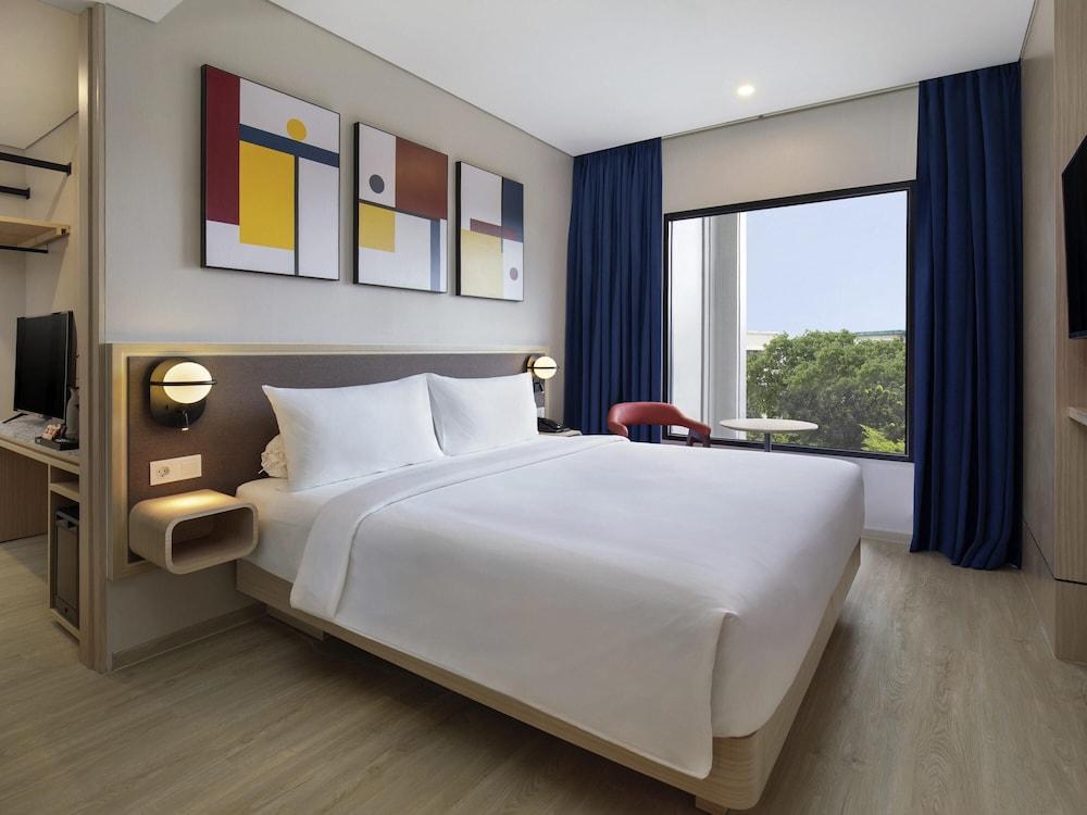 Ibis Palembang Sanggar