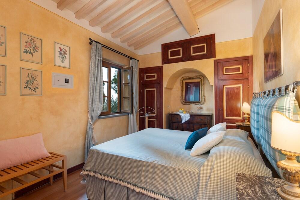 Villa Monte Bottigli