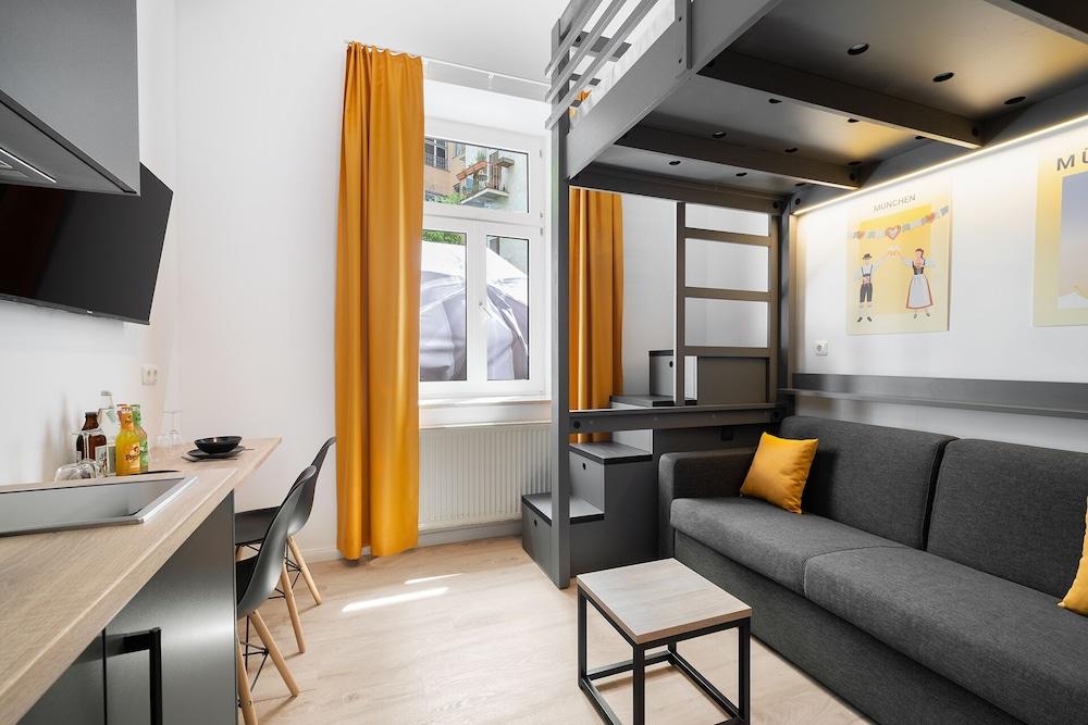 Servus Apartments by Homaris