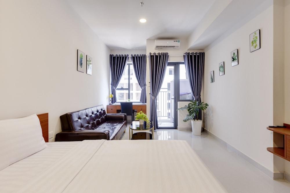 Smile Home- Soho Apartment D1 - HCM