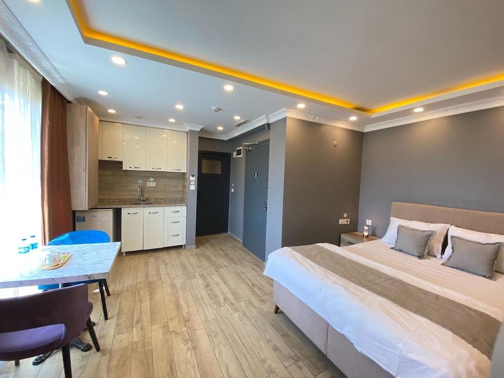 Sahrakent Otel Kadıköy