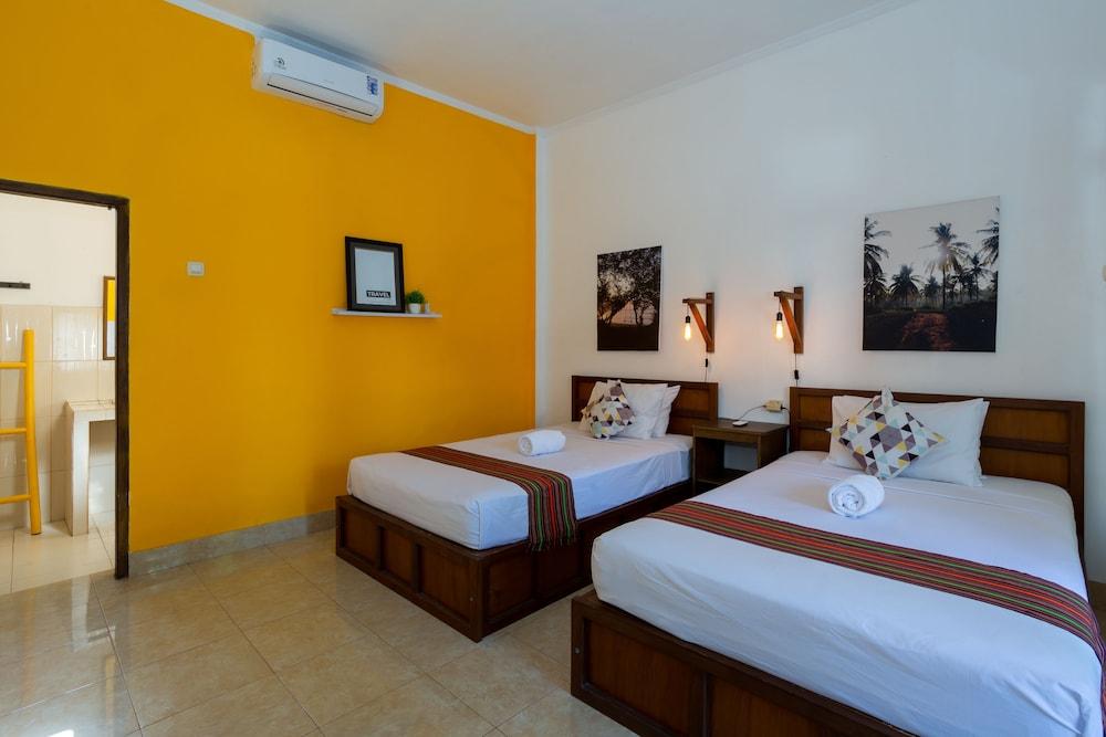 Kidis Lodge Gilitrawangan