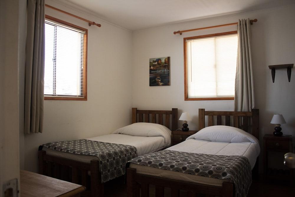 Valparaiso Panoramic View Tranquility