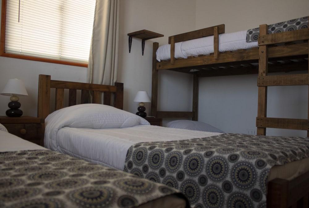 Valparaiso Panoramic View Tranquility