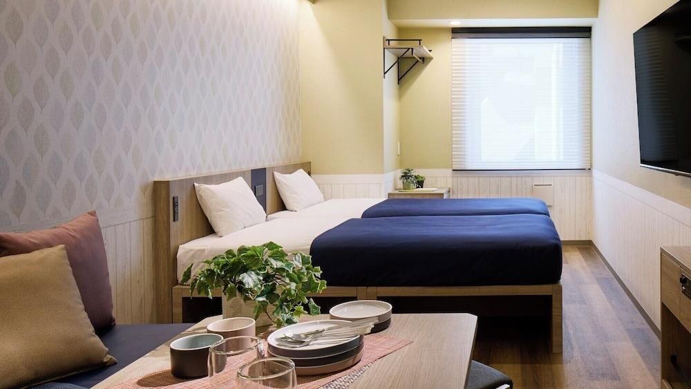 Minn Ueno Shin-Okachimachi