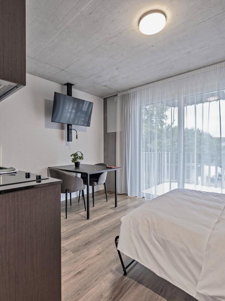 MOOI Apartments St.Gallen