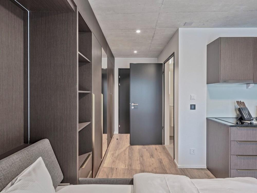 MOOI Apartments St.Gallen