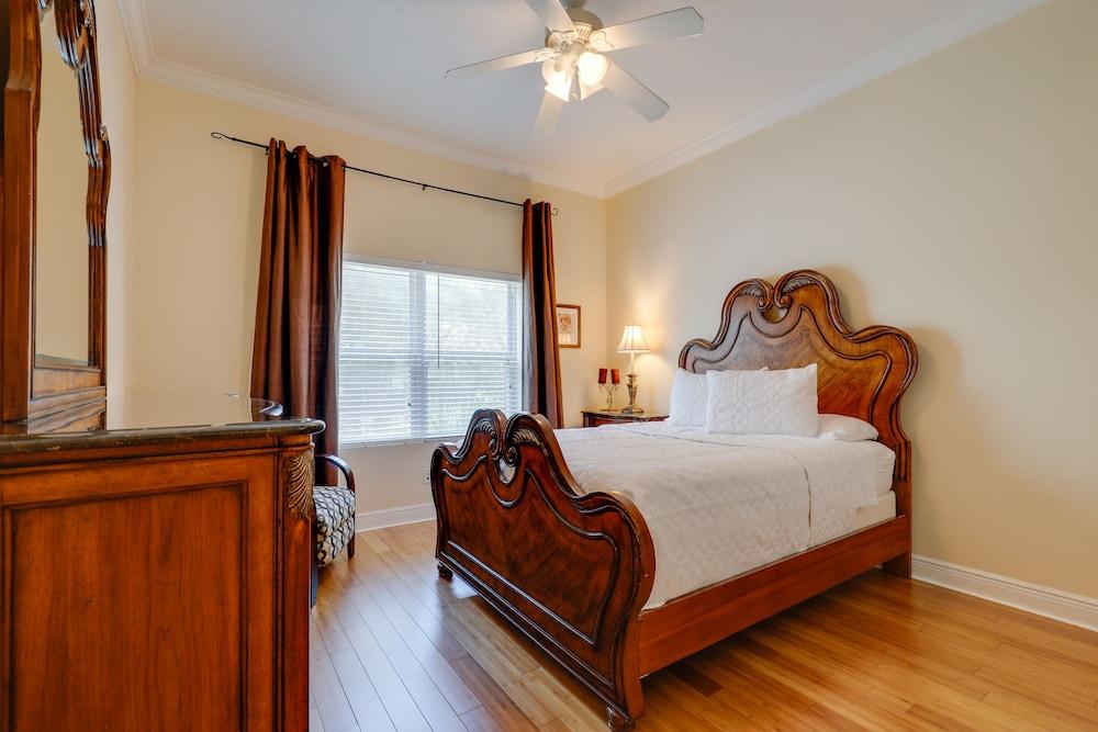 Contemporary Brandon Home w/ Pool & Game Room