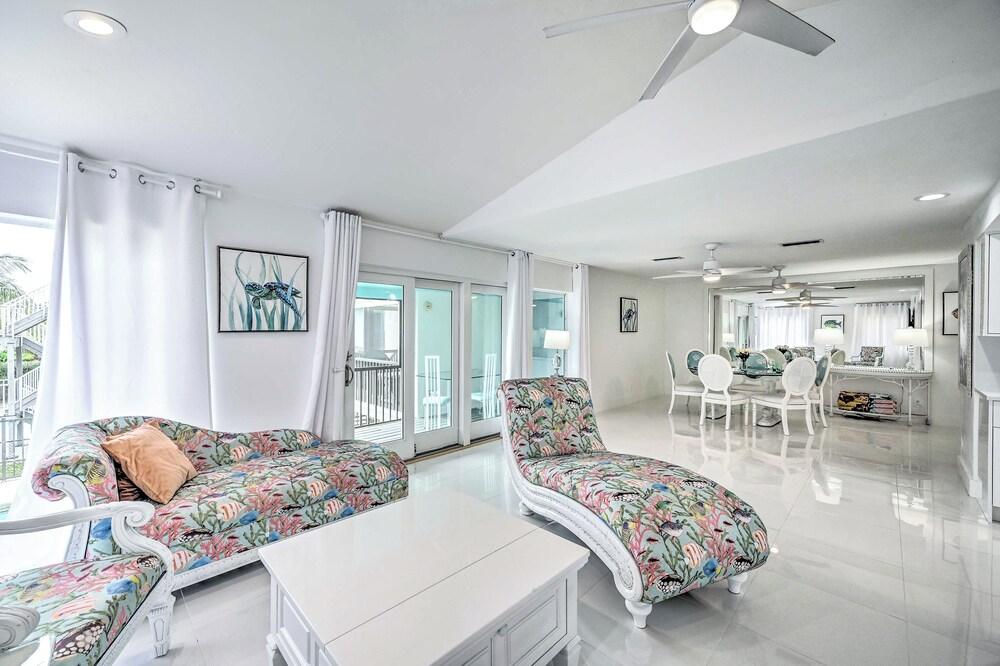 Waterfront Marco Island House With Shared Dock!