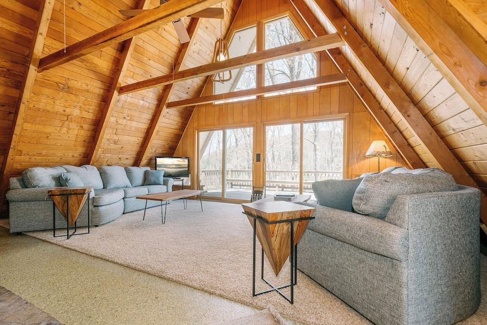 A Frame of Mind by Taylor Made Deep Creek