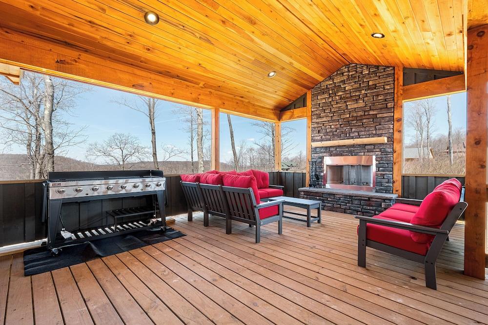 Mountain Crest Lodge by Taylor Made Deep Creek