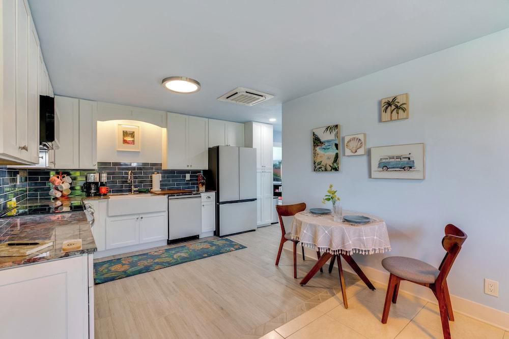 Canalfront St James City Home w/ Unique View