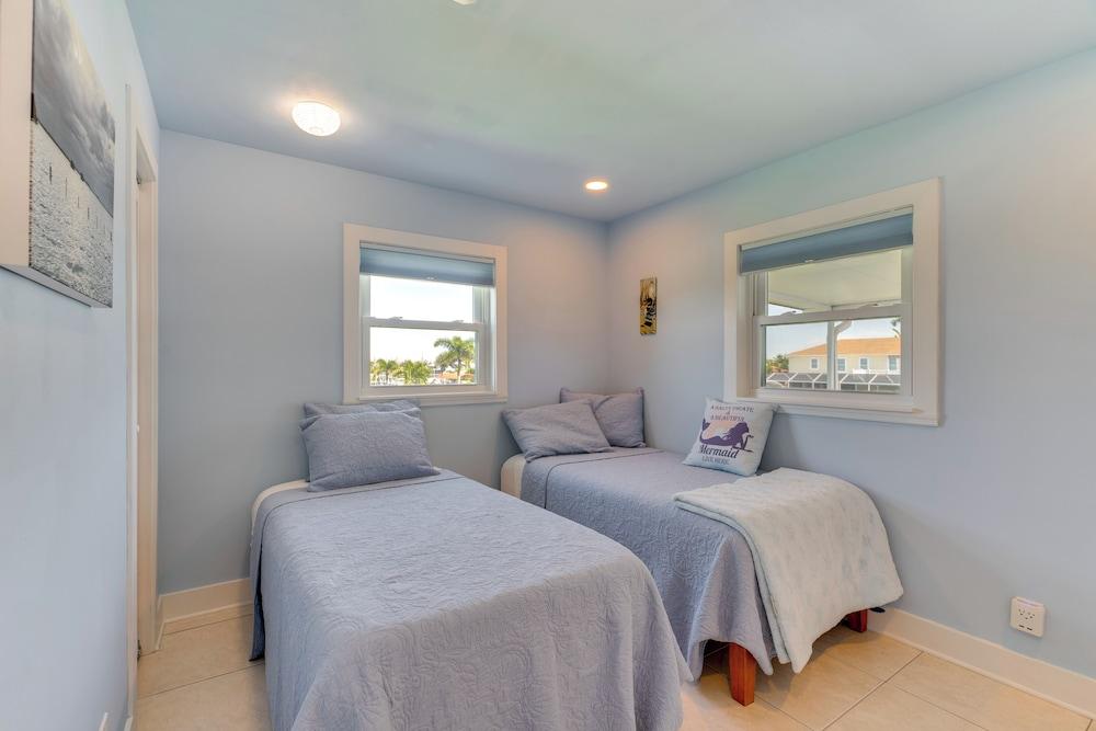 Canalfront St James City Home w/ Unique View