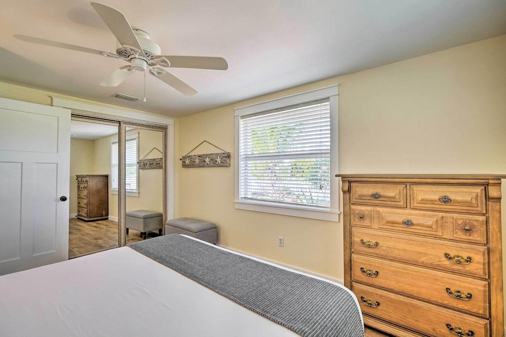 Canalfront Punta Gorda Home With Private Dock!