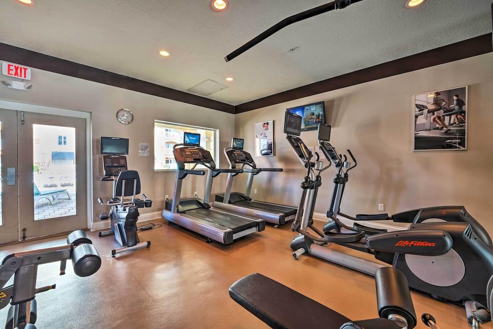 2 Mi to Universal Studios: Cozy Orlando Studio