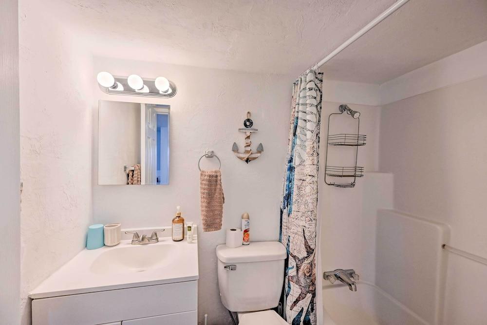 Everglades City Cabin: Dock & Heated Pool!