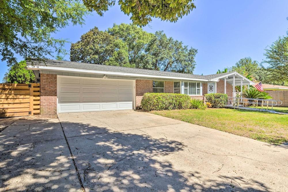 Family Home w/ Private Pool & Fenced Yard!