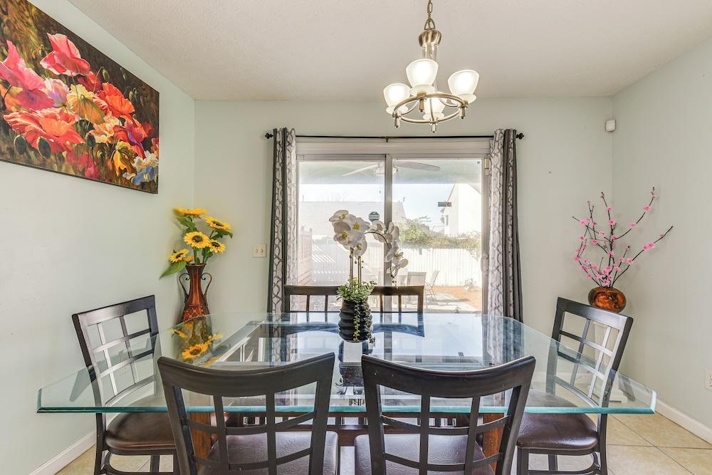 Pet-friendly PCB Home w/ Hot Tub, Near Beaches!