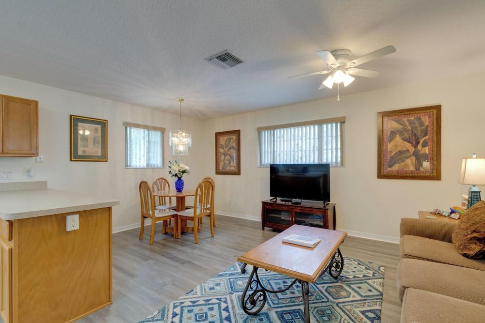 Pool Access: Homosassa Home Near Boat Launch!