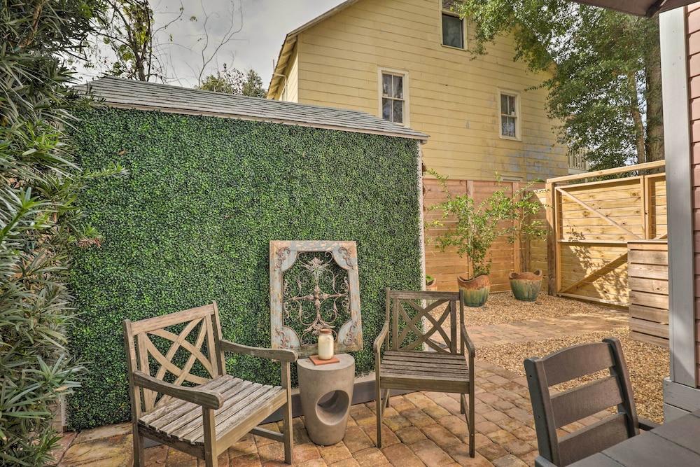 Historic 1900 Cottage in Downtown St Augustine!