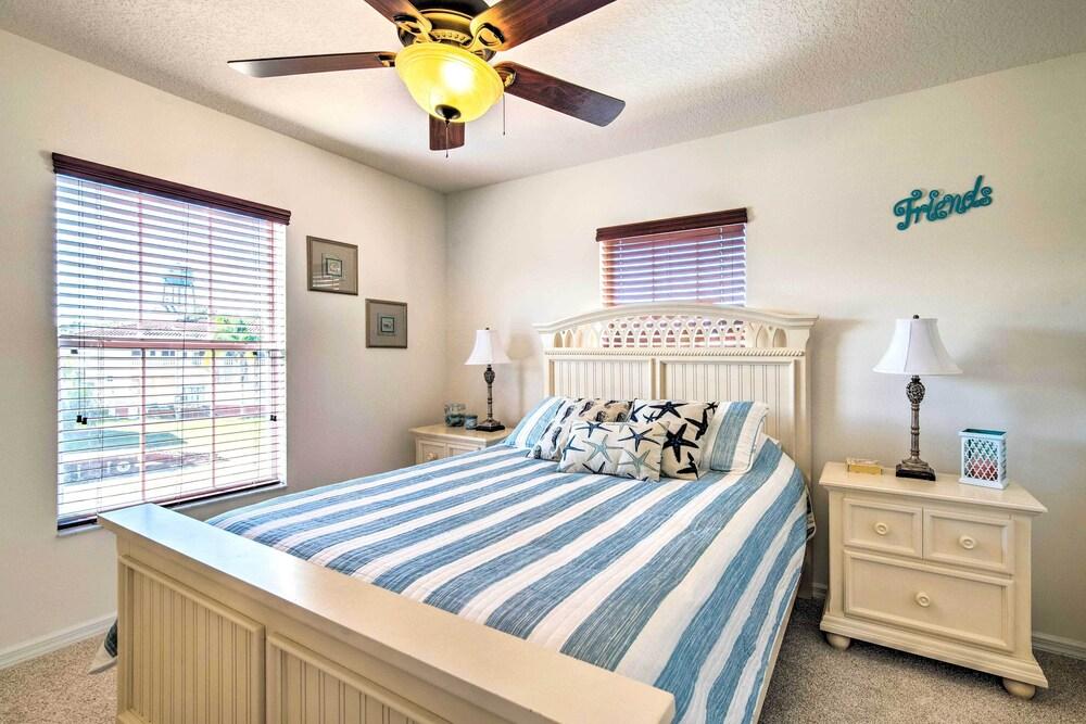 Pet-friendly Homosassa Condo: Walk to River!