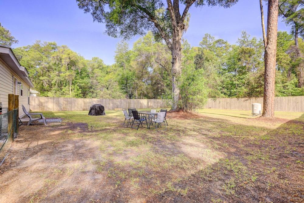 Pet-friendly Ocala Vacation Rental!